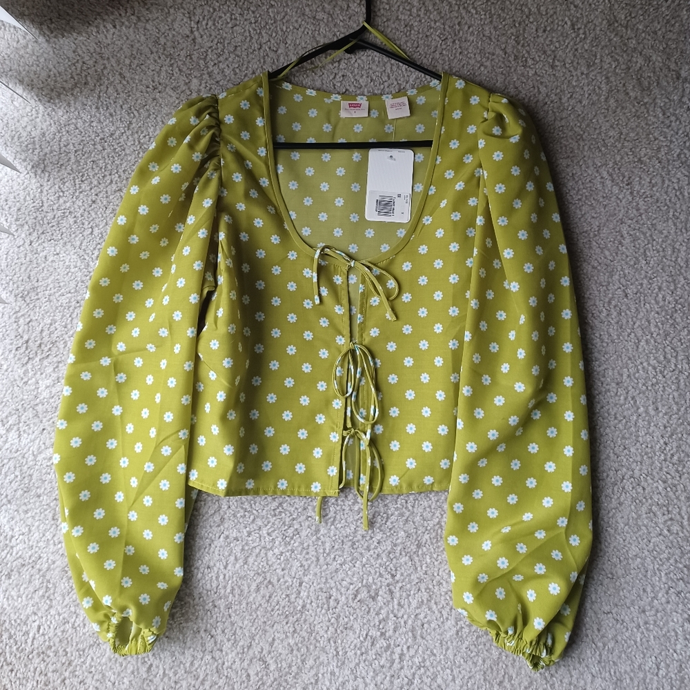 Levi's women's blouse